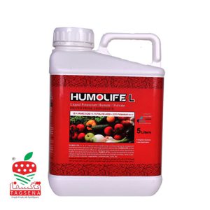 هیومیک اسید مایع 5 لیتری فرمولایف