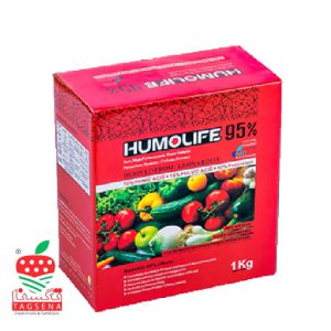 هیومیک اسید پودری فرمولایف 95 درصد - تصویر1