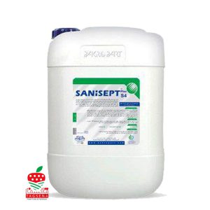 محلول ضد عفونی‌کننده SANISEPT-S4