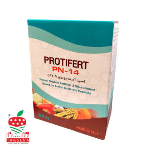 کود اسید آمینه پودری 87.5% پروتیفرت PN-14 ایتالیا