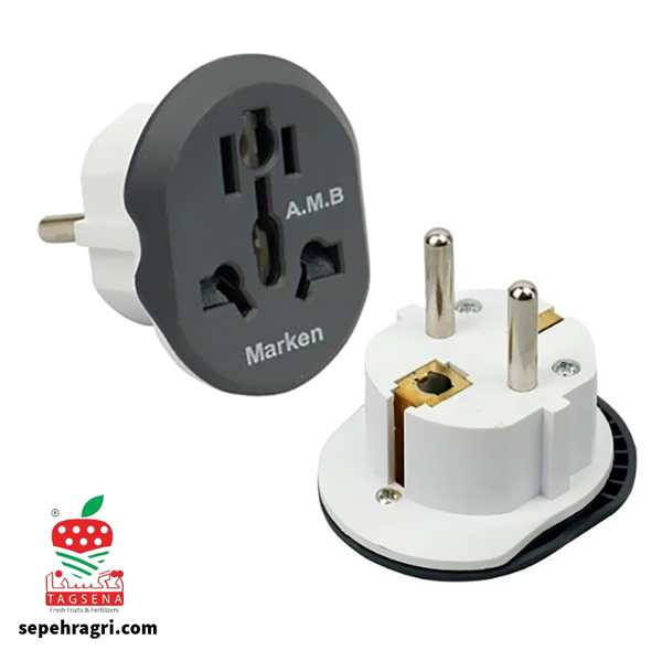 Markeh-power-converter-pic01 تبدیل برق مارکه Markeh مدل مبدل۳ به ۲