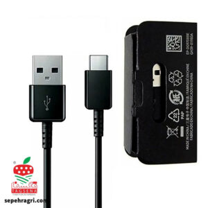کابل شارژ سریع سامسونگ USB به Type-C