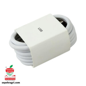 کابل شارژ USB به Type-C مدل 33 وات شیائومی - تصویر2