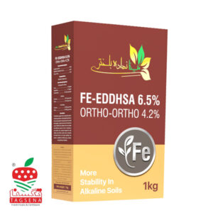 کود کلات آهن EDDHSA مینا نهاده