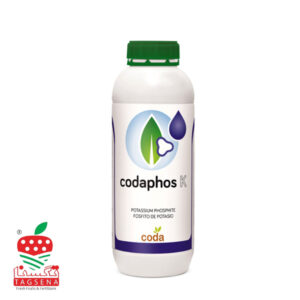 کود کدافوس کی Coda phos K حاصل نوین