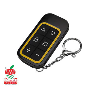 ریموت بلوتوثی مولتی کد مدل 8 کاناله