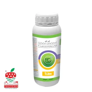 قارچ کش جی دور(پروتیوکونازول+ تبوکونازول) گیاه