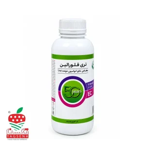علف کش تری فلورالین (ترفلان) گیاه